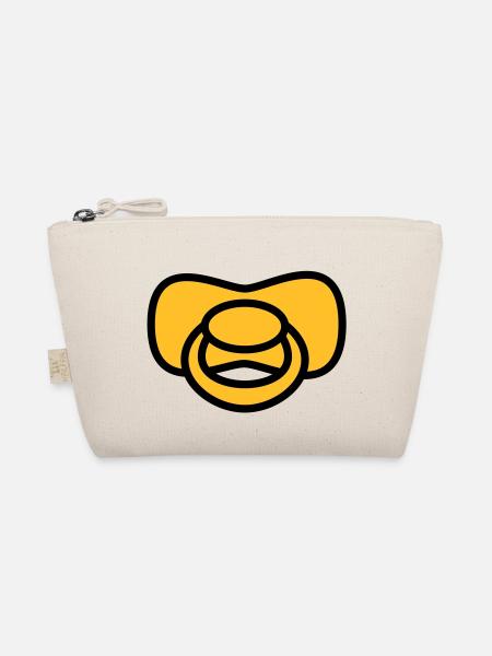 soother - Organic Pouch - nature - Front