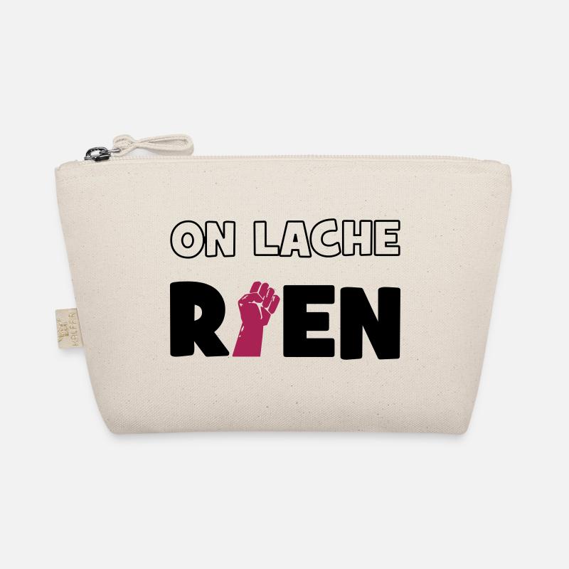 On lâche rien ! - Trousse biologique - nature