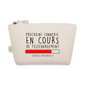 connerie en cours - Trousse biologique - nature - Devant