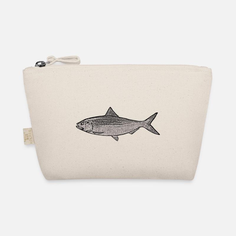 fish Organic Pouch
