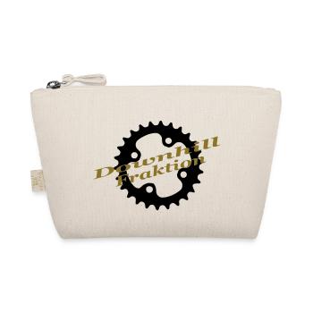 downhill fraction - Organic Pouch - nature - Front