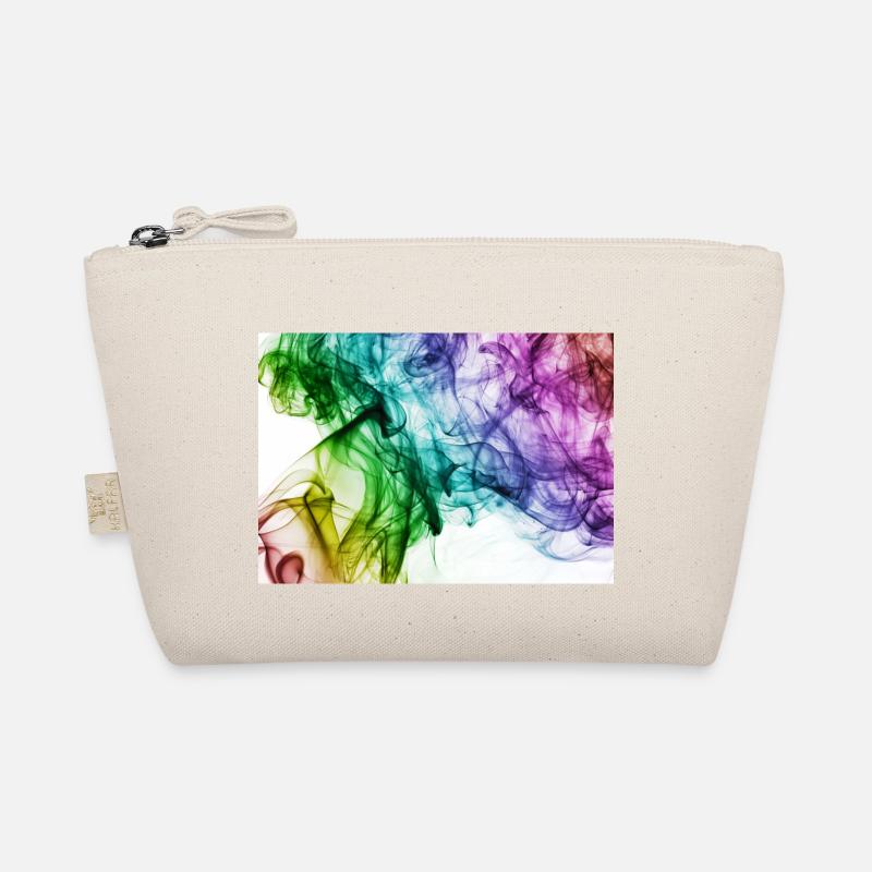 Bunt - Bio-Täschchen - Natur