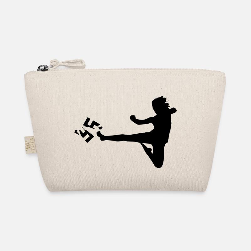 Against racism Organic Pouch