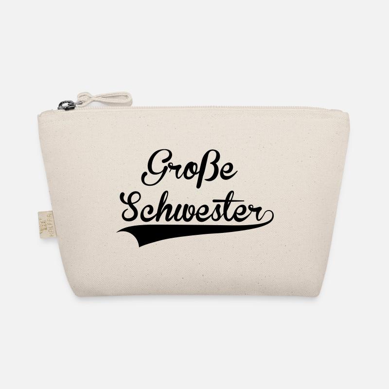 Große Schwester Bio-Täschchen