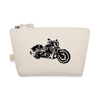 Chopper - Bio-Täschchen - Natur - Vorne