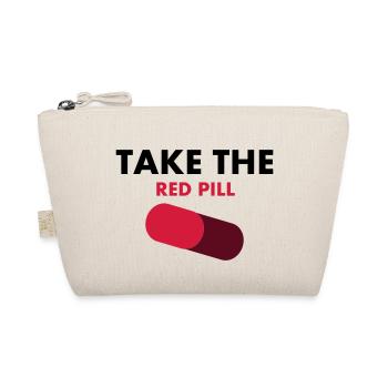take_the_red_pill - Trousse biologique - nature - Devant