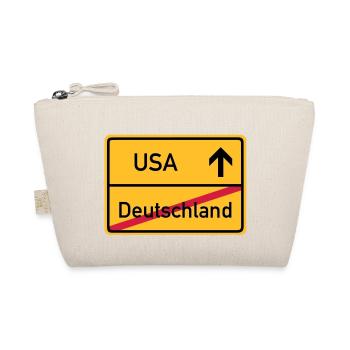 ortsschild_usa__f3 - Trousse biologique - nature - Devant