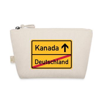 ortsschild_kanada__f3 - Trousse biologique - nature - Devant
