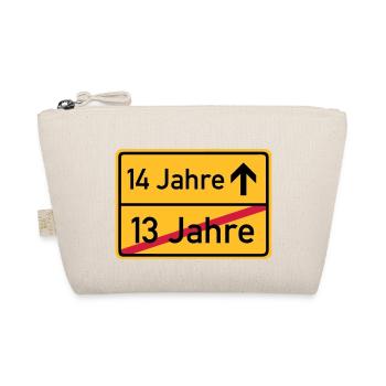 ortsschild_13__jahre__f3 - Trousse biologique - nature - Devant