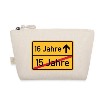 ortsschild_15__jahre__f3 - Trousse biologique - nature - Devant