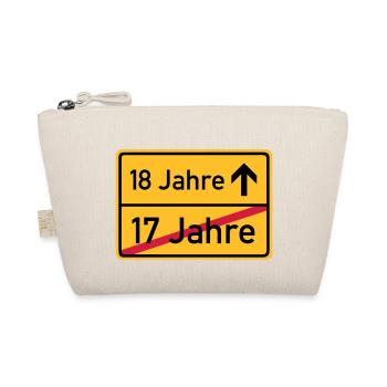 ortsschild_17__jahre__f3 - Trousse biologique - nature - Devant