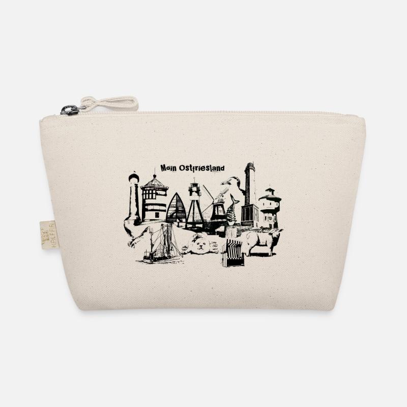 Moin Ostfriesland Bio-Täschchen