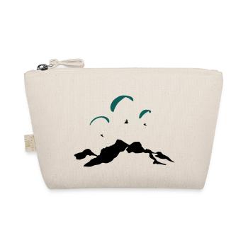 Paragliding Tennengebirge - Organic Pouch - nature - Front