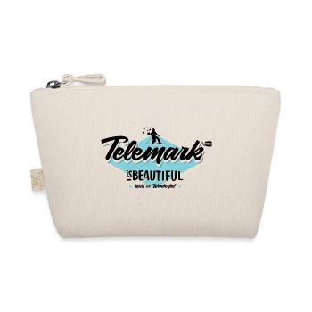 TEESHIRT 2 TELEMARK 2016 E - Trousse biologique - nature - Devant