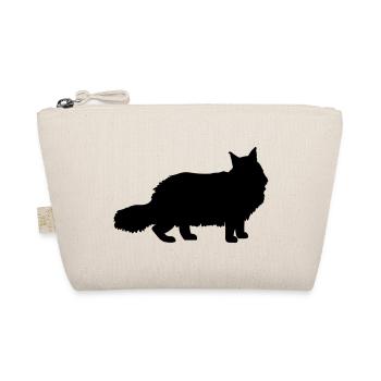 Maine Coon - Bio-Täschchen - Natur - Vorne