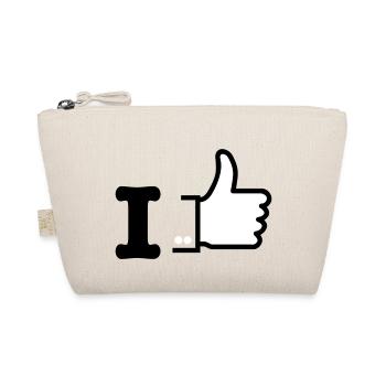 I like deluxe - Trousse biologique - nature - Devant