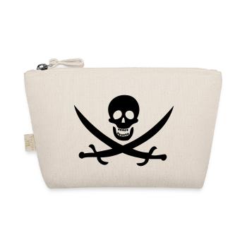 Pirate - Trousse biologique - nature - Devant
