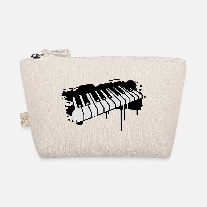 Un graffiti clavier Trousse biologique