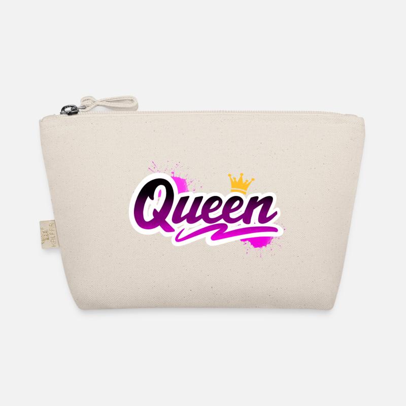 Queen Organic Pouch