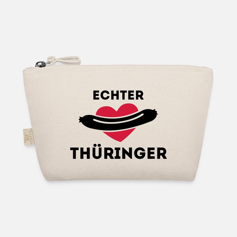 Real Thuringia - Bratwurst love Organic Pouch