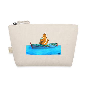 Poisson clown drôle - Trousse biologique - nature - Devant