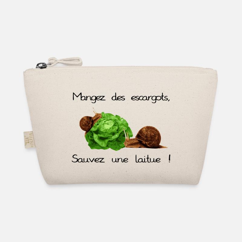 Snails Bio-Täschchen