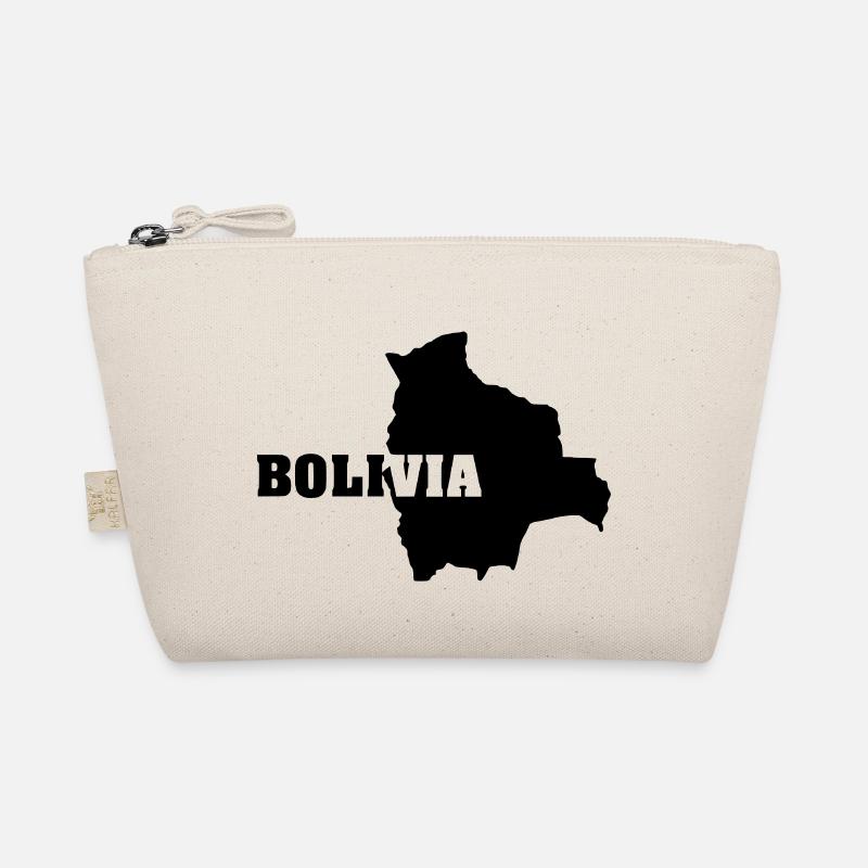 Bolivia (ID: 002004) Bio-Täschchen
