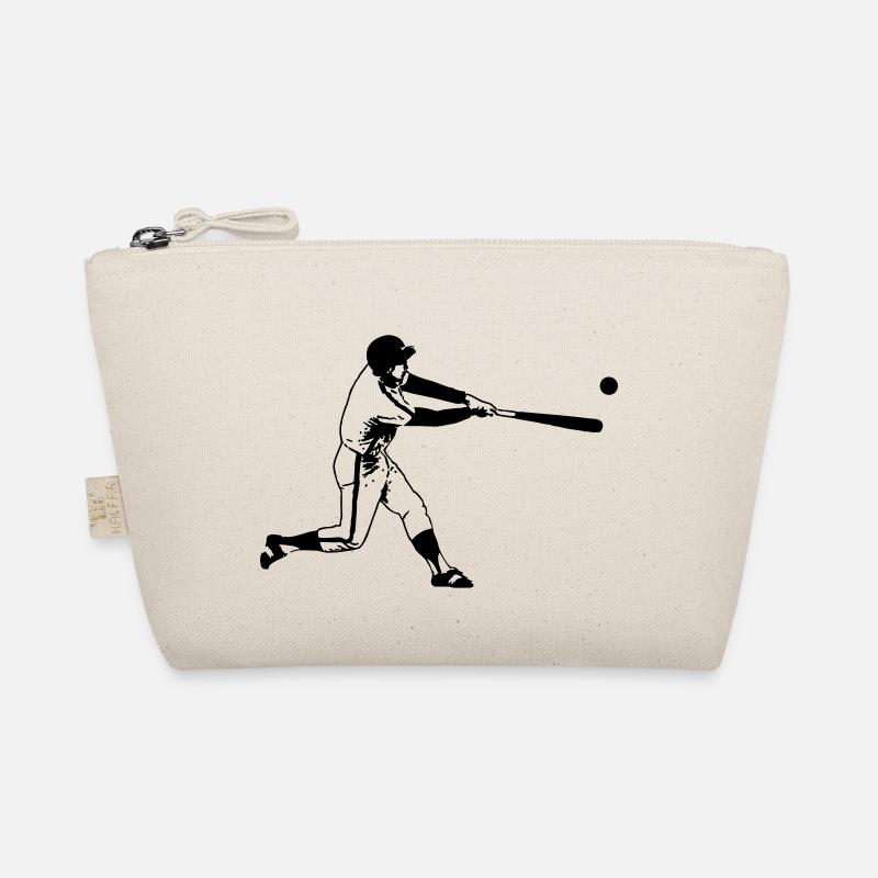 baseballer - Trousse biologique - nature