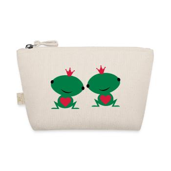 deux sont amoureux - Trousse biologique - nature - Devant
