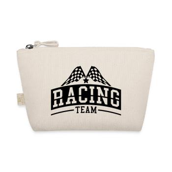 racing_team_re1 - Bio-Täschchen - Natur - Vorne