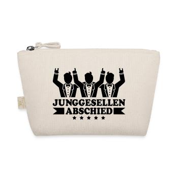 junggesellenabschied_f1 - Trousse biologique - nature - Devant
