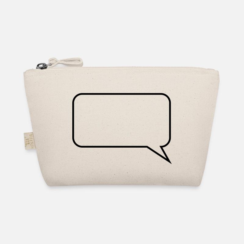 Ballon / / dessin animé / / dire / / déclaration Trousse biologique