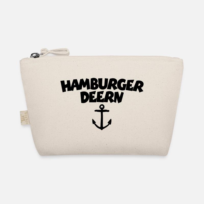 Hamburger Deern Bio-Täschchen