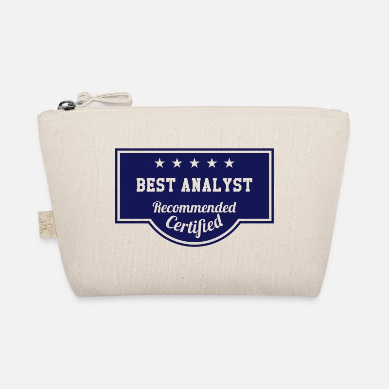 Best Analyst Organic Pouch
