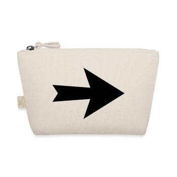 Flèche - Trousse biologique - nature - Devant