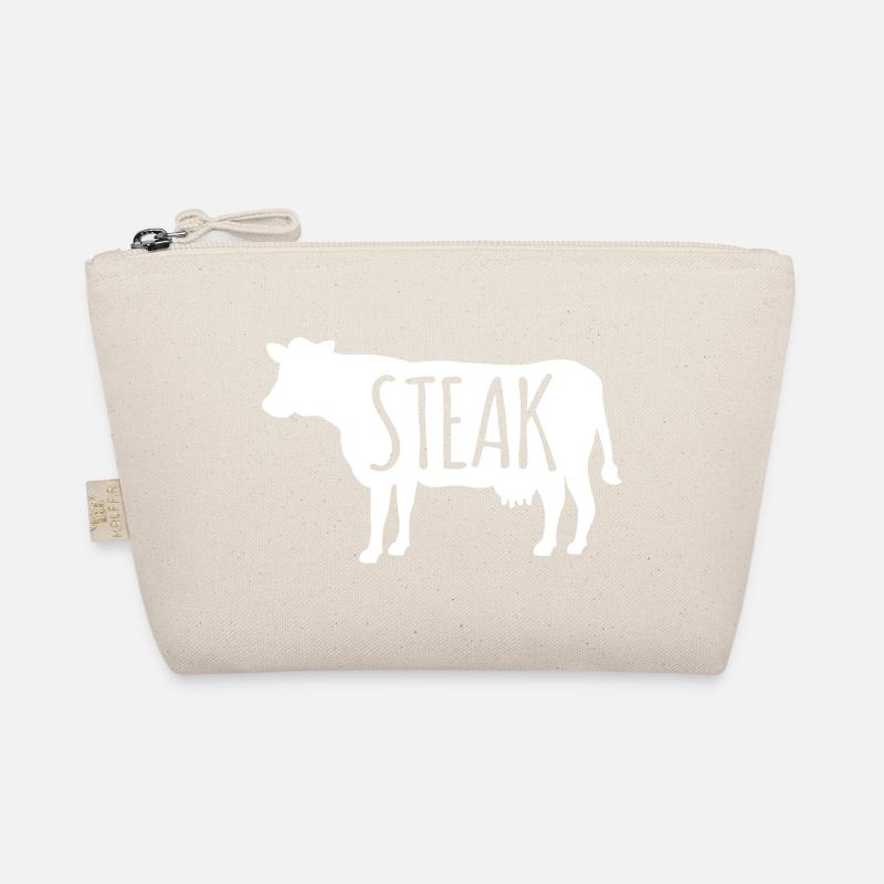 Steak Organic Pouch