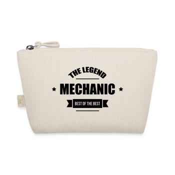 Mechanic - Bio-Täschchen - Natur - Vorne