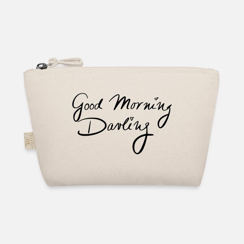Good Morning Darling Bio-Täschchen
