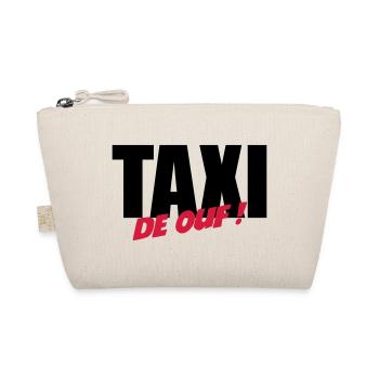 Taxi de ouf ! - Trousse biologique - nature - Devant