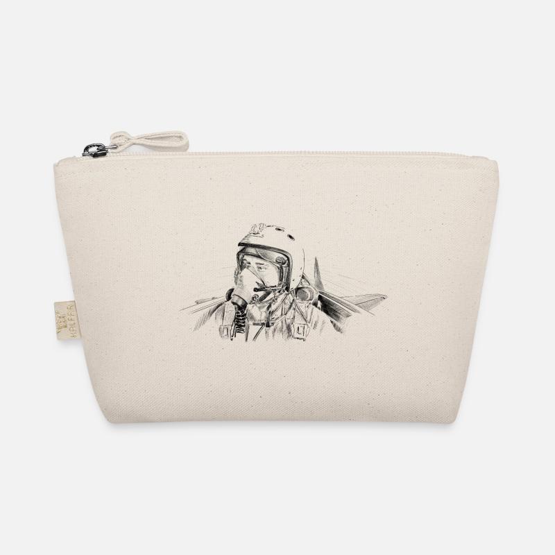 Fighter pilot Bio-Täschchen