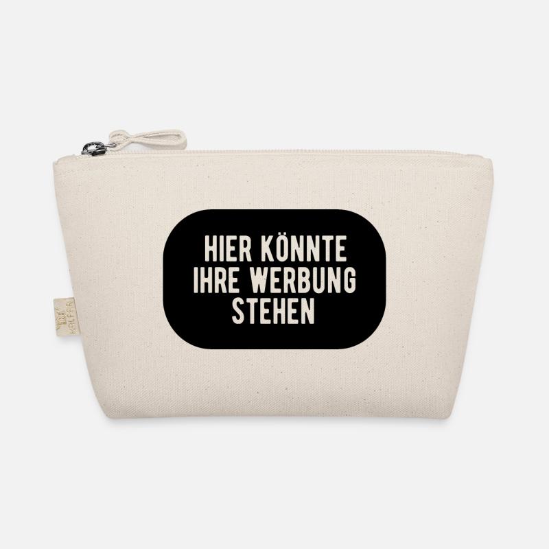 Hier könnte ihre Werbung stehen Bio-Täschchen