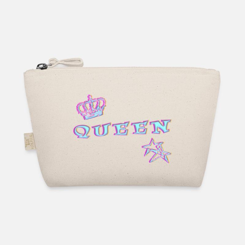 Queen Bio-Täschchen