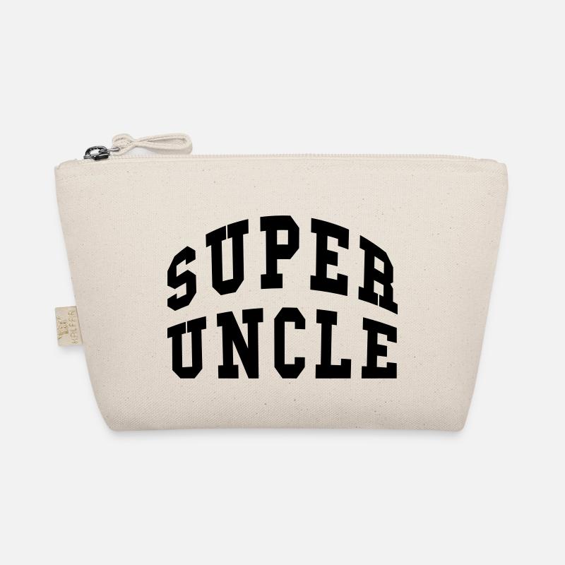 Uncle - Bio-Täschchen - Natur