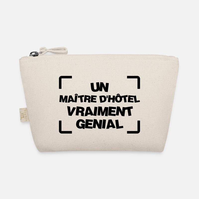 Maître d'Hôtel / Hôtellerie / Hôtel / Hotel Trousse biologique