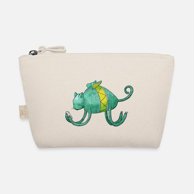 iCat Organic Pouch