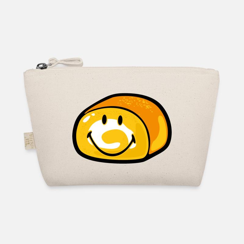 Smiley Bread Bio-Täschchen