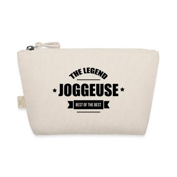 Course à Pied / Running / Jogging / Coureur - Trousse biologique - nature - Devant