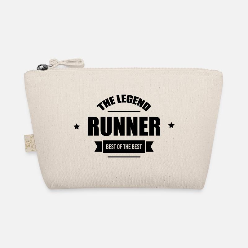 Running / Jogging / Run / Trail / Sport Organic Pouch