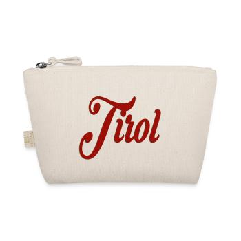 Tirol - Bio-Täschchen - Natur - Vorne