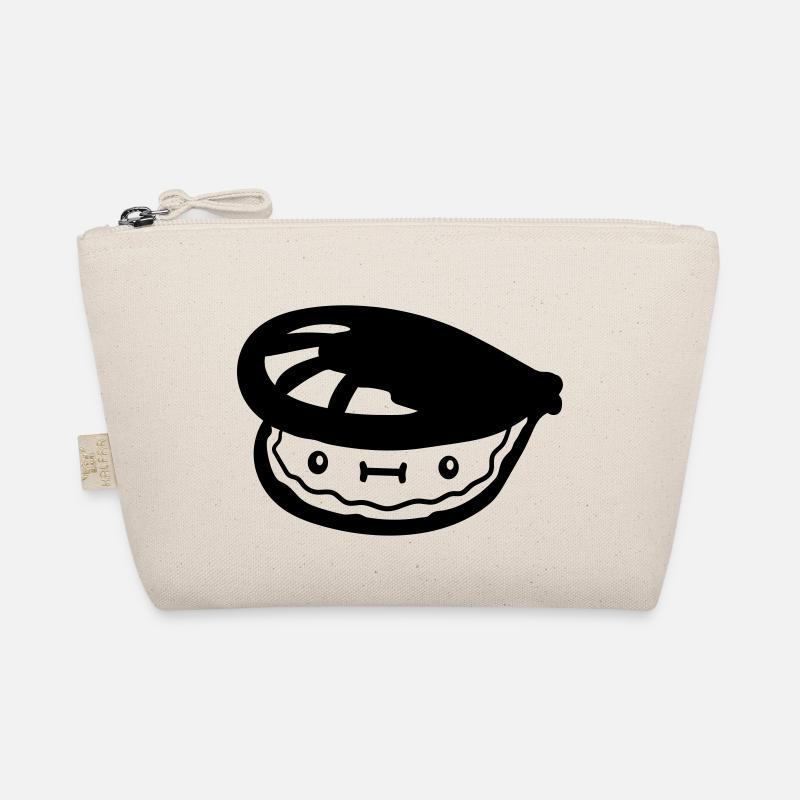 suesse petit coquillage avec visage Trousse biologique